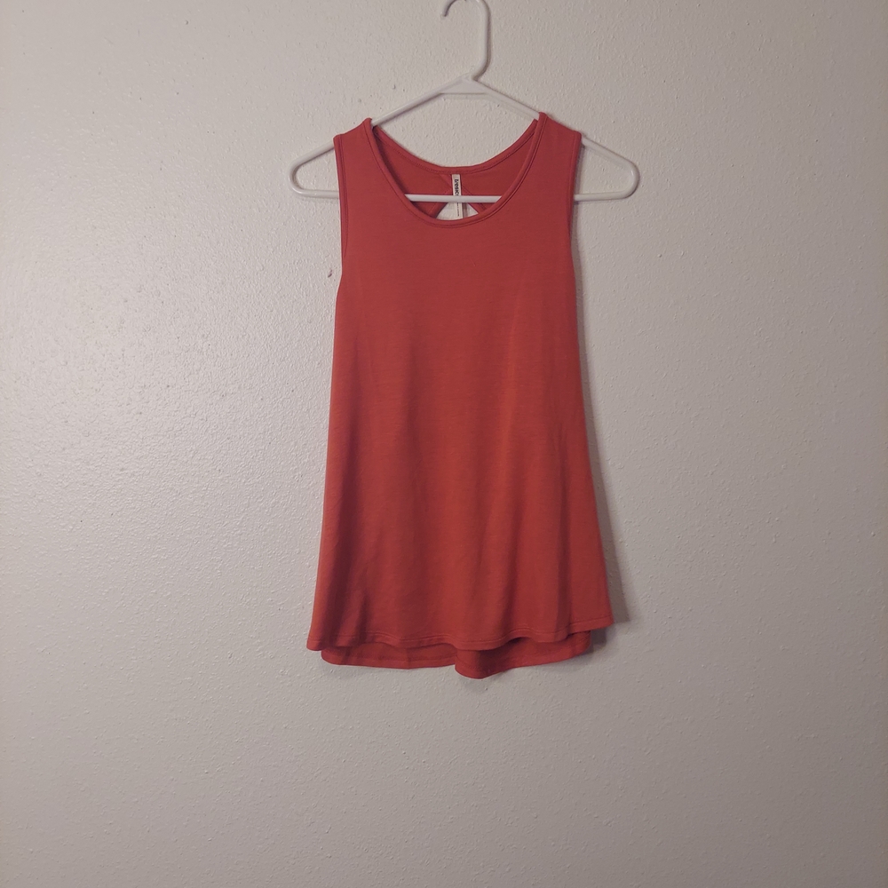 Tresics Coral Tank Top